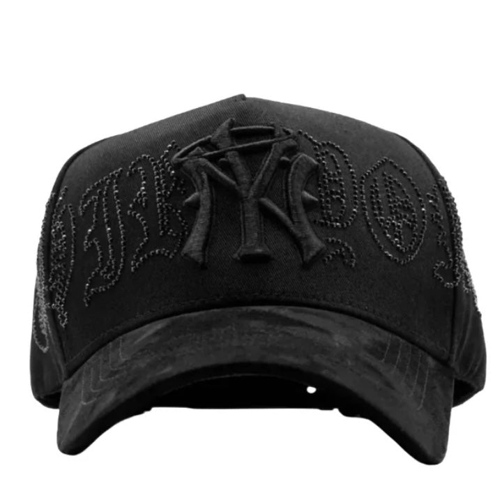 31 HATS “CRYSTAL BLACK”