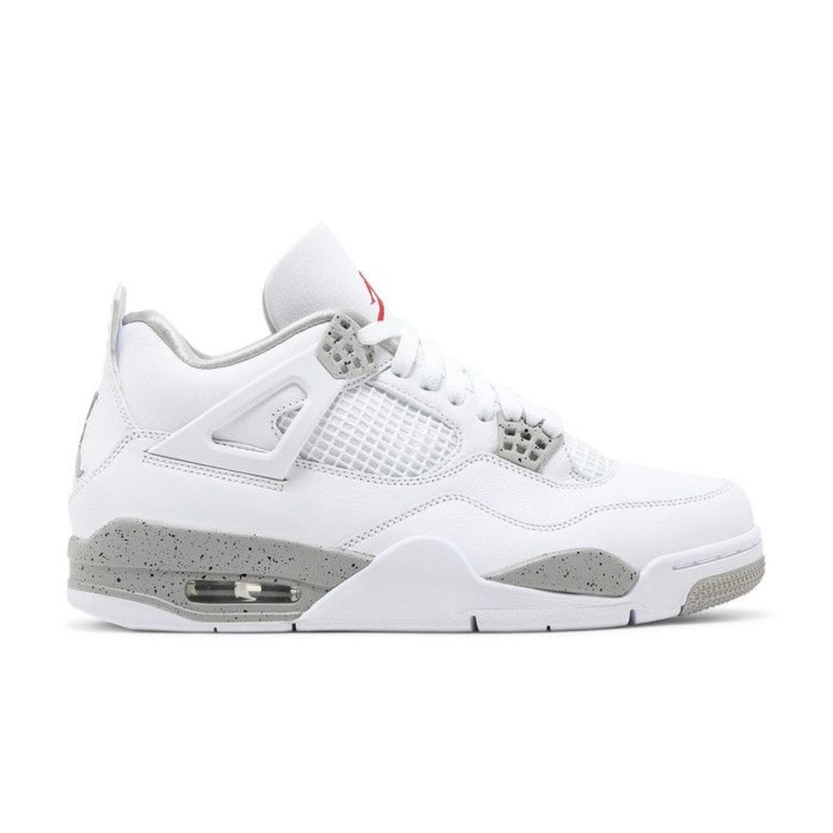 Jordan 4 White Oreo