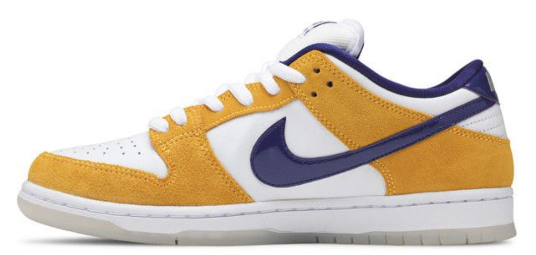 DUNK LOW SB “LÁSER ORANGE”