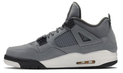 JORDAN 4 “COOL GREY”