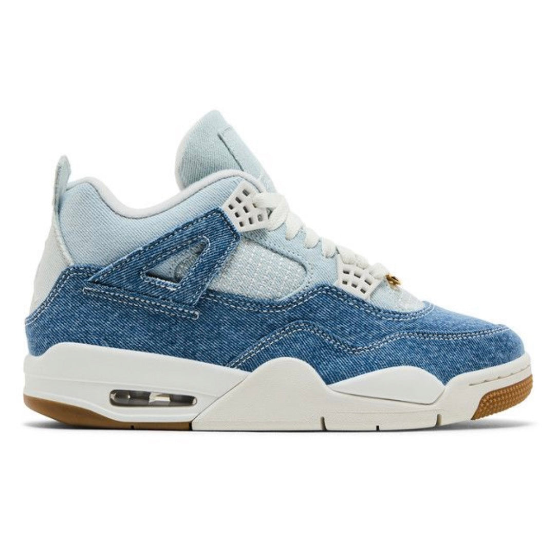 Jordan 4 Retro “Worn Blue Denim”